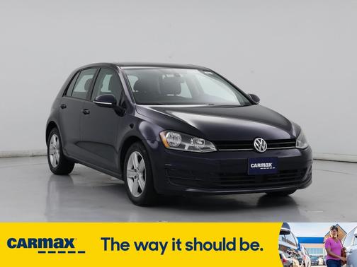 2017 Volkswagen Golf Wolfsburg Edition