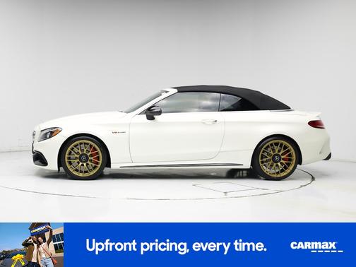 2018 Mercedes-Benz C-Class S