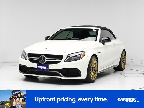 2018 Mercedes-Benz C-Class S