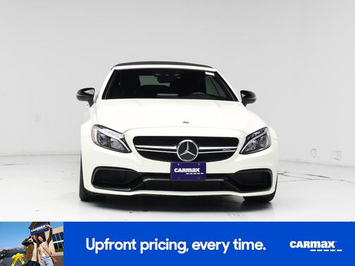 2018 Mercedes-Benz C-Class S