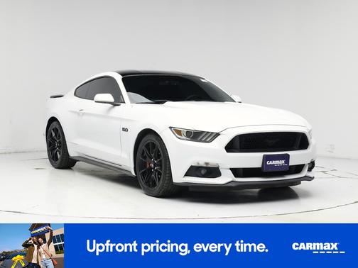 2017 Ford Mustang GT