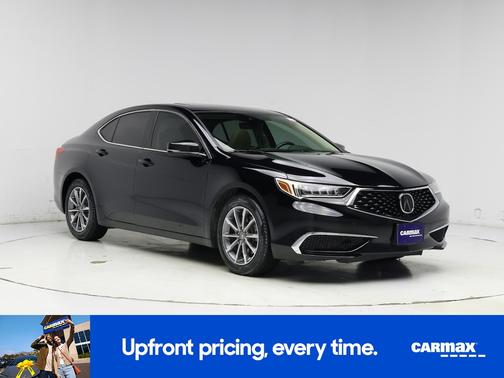 2020 Acura TLX 