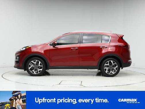 2021 Kia Sportage EX