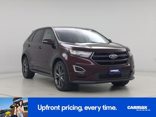 2017 Ford Edge Sport