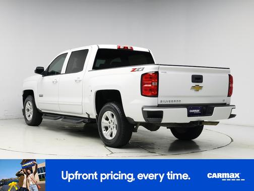 2018 Chevrolet Silverado 1500 LT Z71