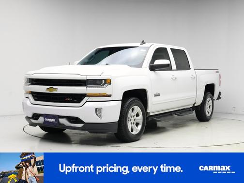 2018 Chevrolet Silverado 1500 LT Z71