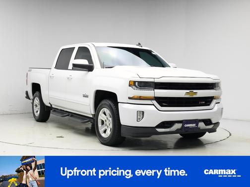 2018 Chevrolet Silverado 1500 LT Z71
