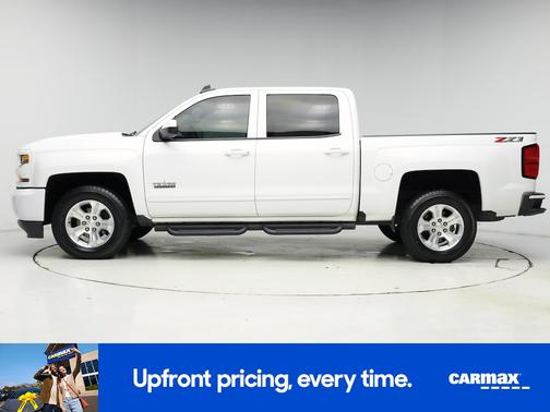 2018 Chevrolet Silverado 1500 LT Z71