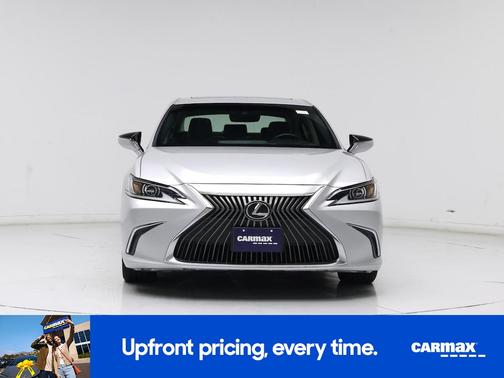 Silver 2020 Lexus ES 350