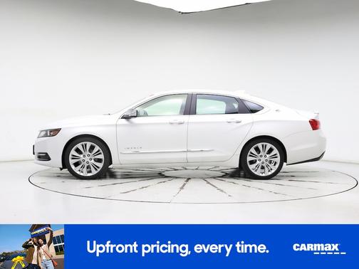 2015 Chevrolet Impala LTZ