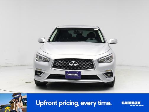 2018 INFINITI Q50 Luxe