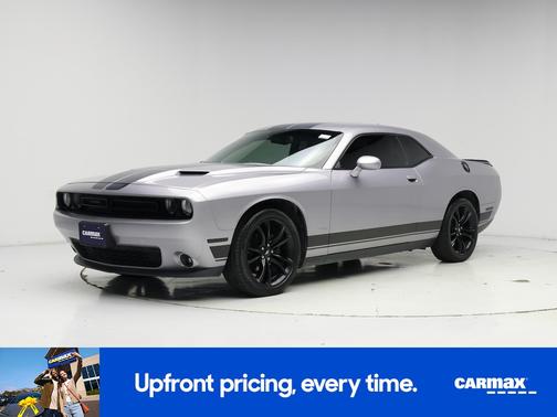 2017 Dodge Challenger SXT