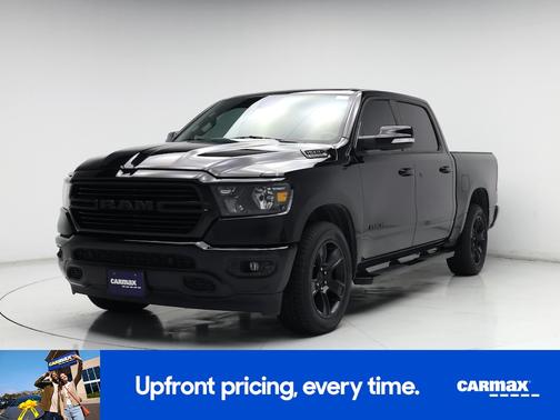 2020 RAM 1500 Lonestar