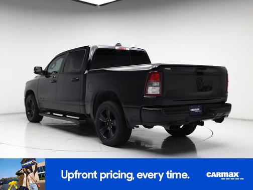 2020 RAM 1500 Lonestar