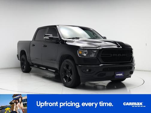 2020 RAM 1500 Lonestar
