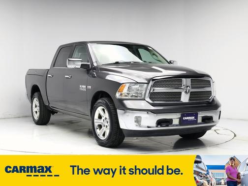 2017 RAM 1500 Lonestar