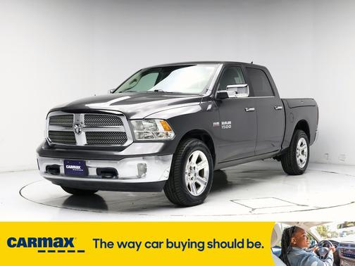2017 RAM 1500 Lonestar