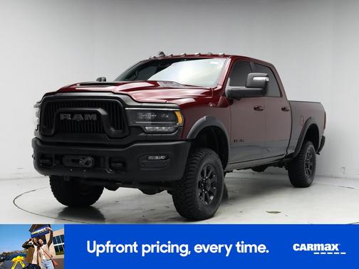 2023 RAM 2500 Power Wagon