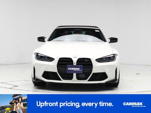 2024 BMW M4 Competition