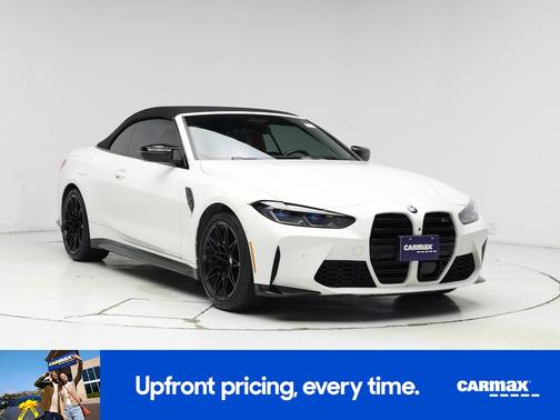 2024 BMW M4 Competition