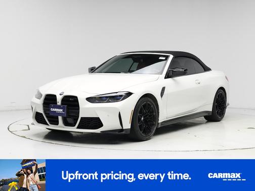 2024 BMW M4 Competition