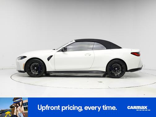 2024 BMW M4 Competition