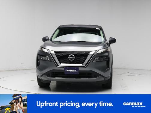 2022 Nissan Rogue S