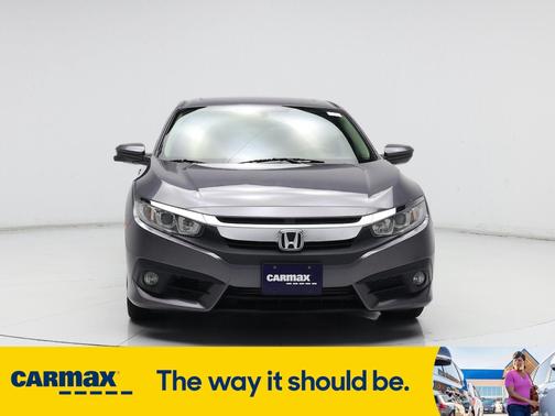 2017 Honda Civic EX-L