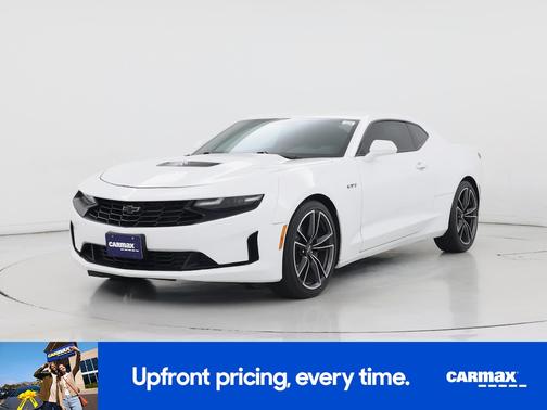 2021 Chevrolet Camaro LT1