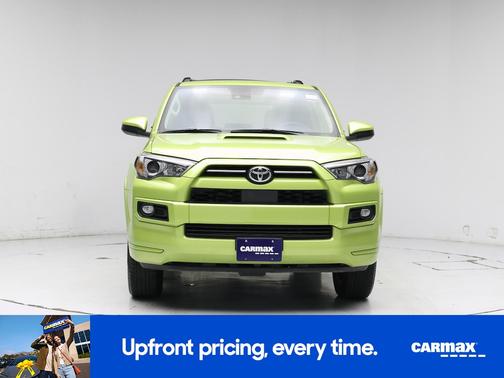 2023 Toyota 4Runner TRD Sport