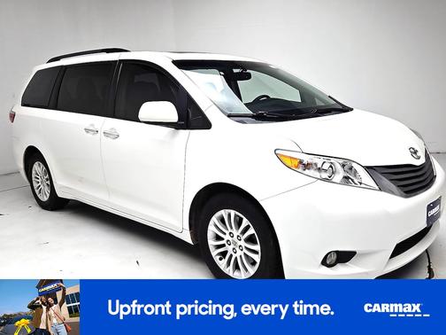 2015 Toyota Sienna XLE