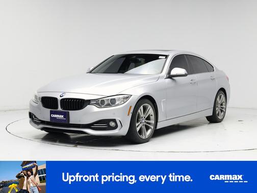 2016 BMW 428 I Gran Coupe