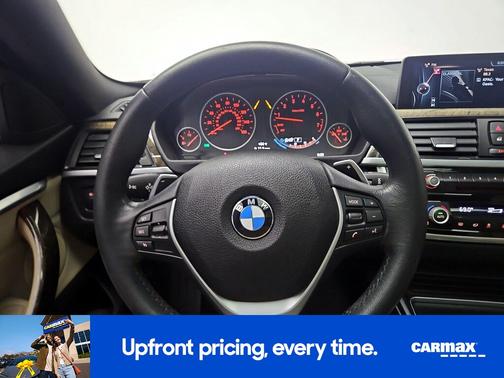 2016 BMW 428 I Gran Coupe