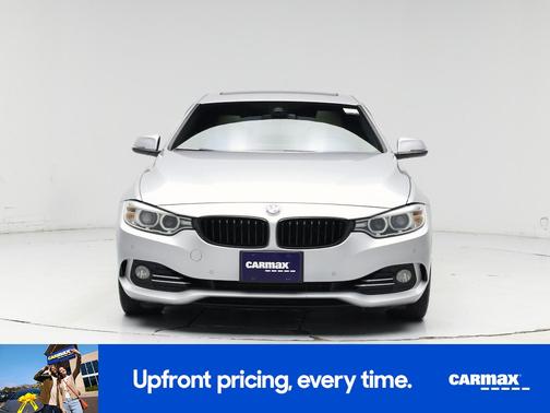 2016 BMW 428 I Gran Coupe