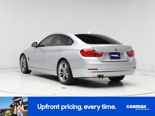 2016 BMW 428 I Gran Coupe