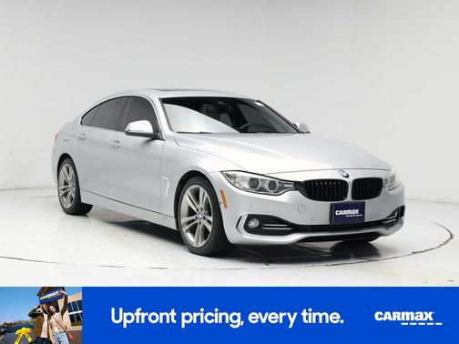 2016 BMW 428 I Gran Coupe