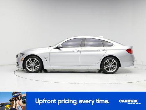 2016 BMW 428 I Gran Coupe