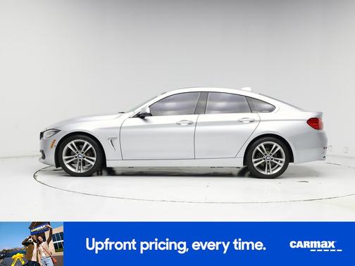 2016 BMW 428 I Gran Coupe