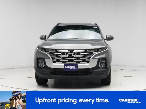 Gray 2024 Hyundai SANTA CRUZ SEL