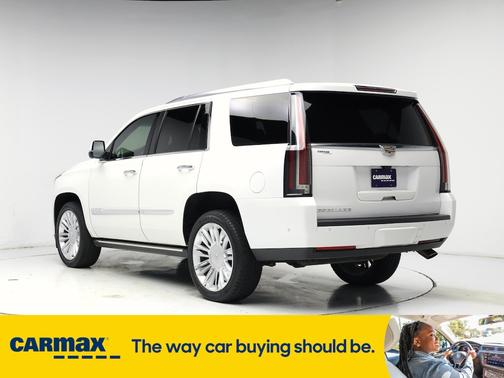 2019 Cadillac Escalade Platinum