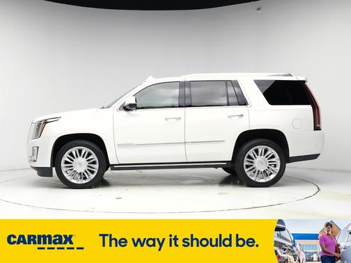 2019 Cadillac Escalade Platinum