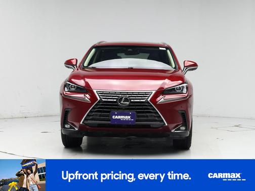 2019 Lexus NX 300 NX 300