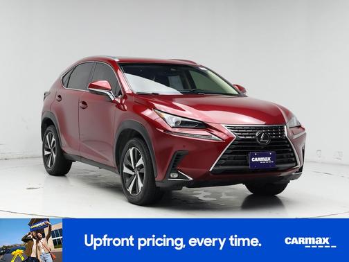 2019 Lexus NX 300 NX 300