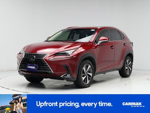 2019 Lexus NX 300 