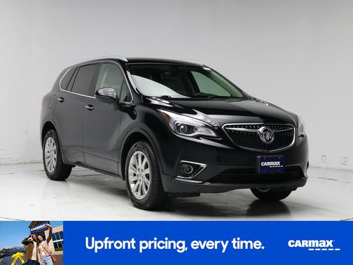 2020 Buick Envision Essence