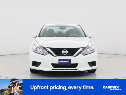 2017 Nissan Altima S