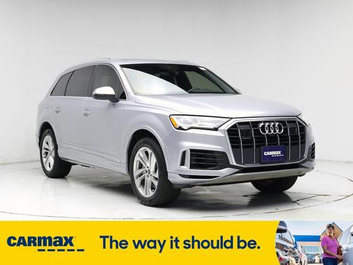 2021 Audi Q7 Premium