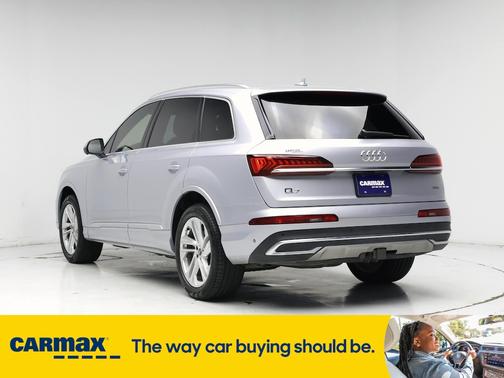 2021 Audi Q7 Premium