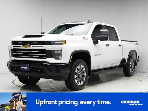 2024 Chevrolet Silverado 2500 Custom