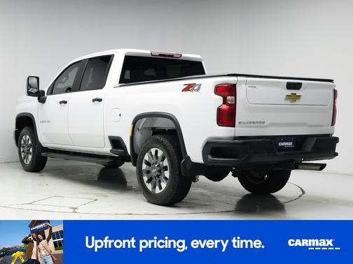 2024 Chevrolet Silverado 2500 Custom